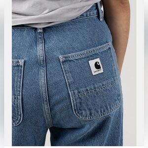 Carhartt WIP Work in Progress women’s simple pant